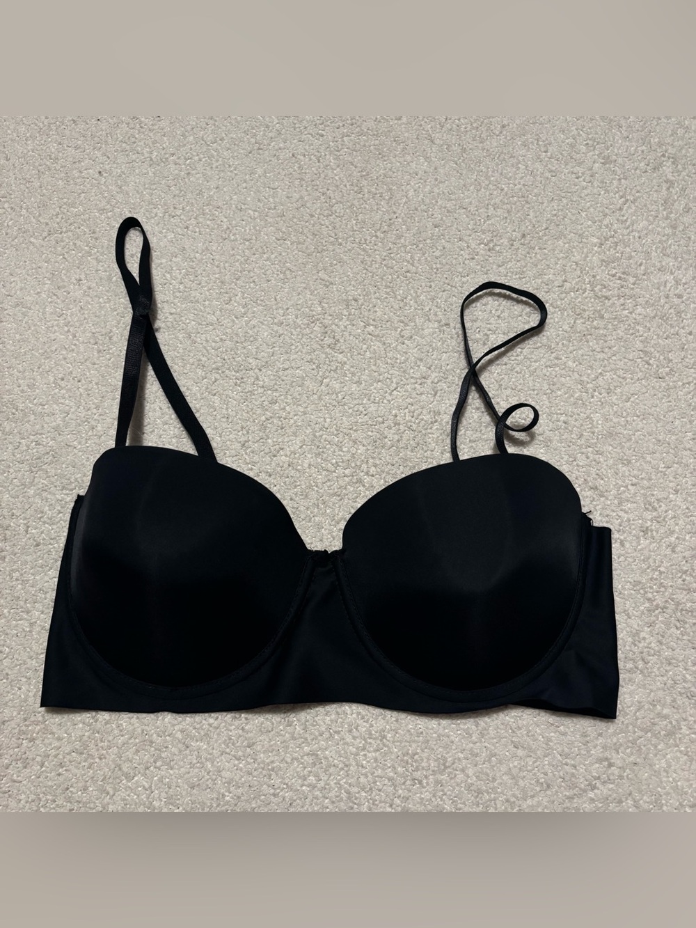 Black Convertible Underwire Bra - Women Intimates & Sleepwear
